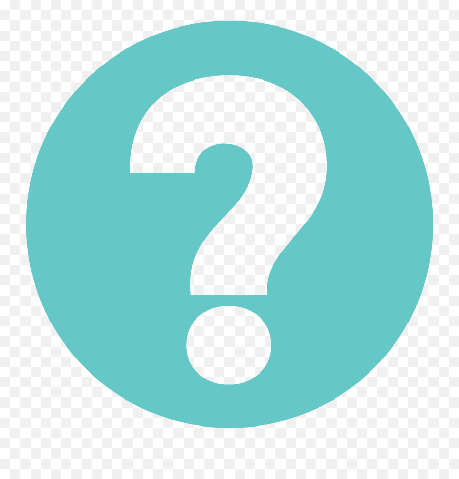 Red Question Mark Symbol - Question Mark Material Design Png,Red Question Mark Png