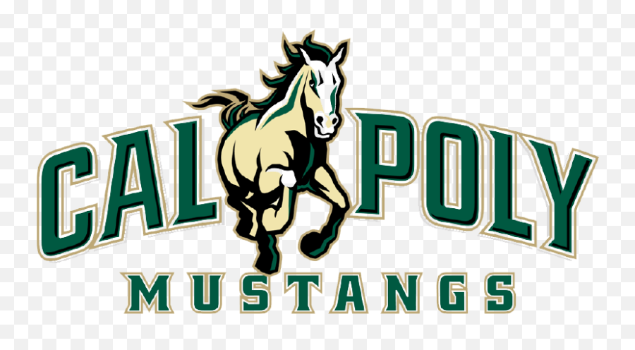 A Guide To The Best Restaurants And Hotels Near California - Transparent Cal Poly San Luis Obispo Logo Png,Mustang Mascot Logo