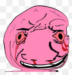 2832682 - Pink Wojak 4chan Png,Wojak Png