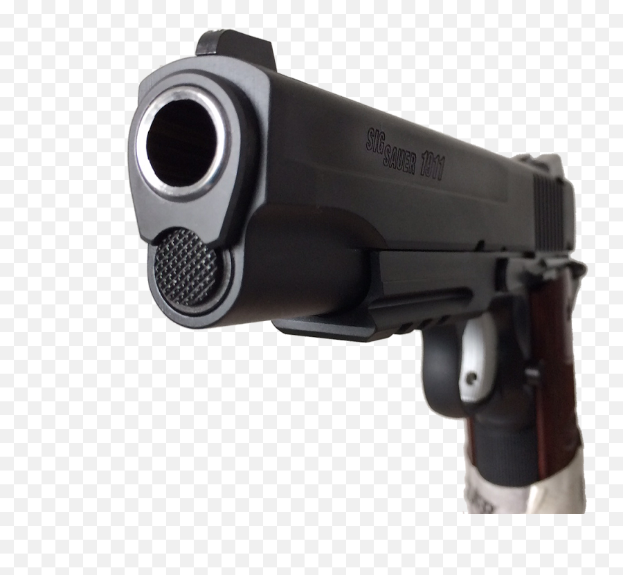 Gun Firearm Angle - Gun Angle Png,Gun Png