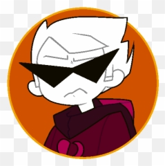 Prod Not - Strilonde Twitter MATCHING ICONS FOR YOU AND Homestuck Matching Profile png