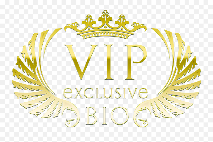 About The Company - Vip Golden Logo Png,Exclusive Png