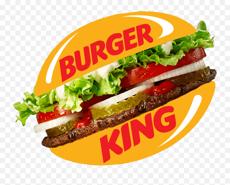 Idea - Burger King Png,Burger King Logos