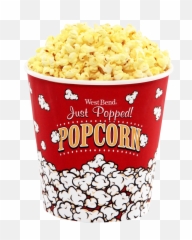 Popcorn Png Transparent 2 Image - Pop Corn Png,Popcorn Png