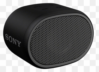 Portable Speaker Png Transparent Image - Sony Extra Bass Bluetooth Speaker,Speakers Png