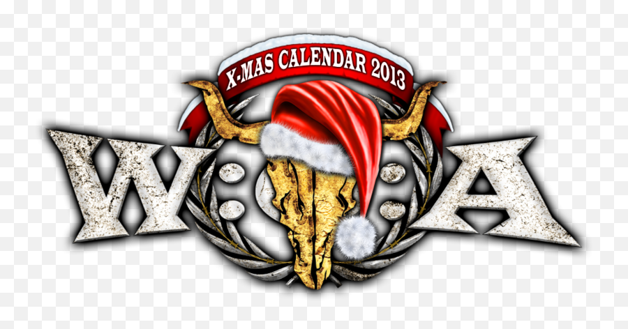 Advent Calendar Metal Shock Finland World Assault - Illustration Png,Megadeth Logo Png