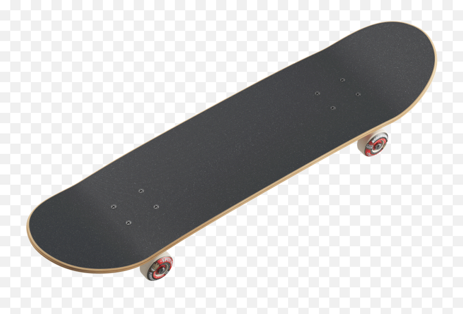 Skateboard Cgi - Longboard Png,Skateboard Transparent