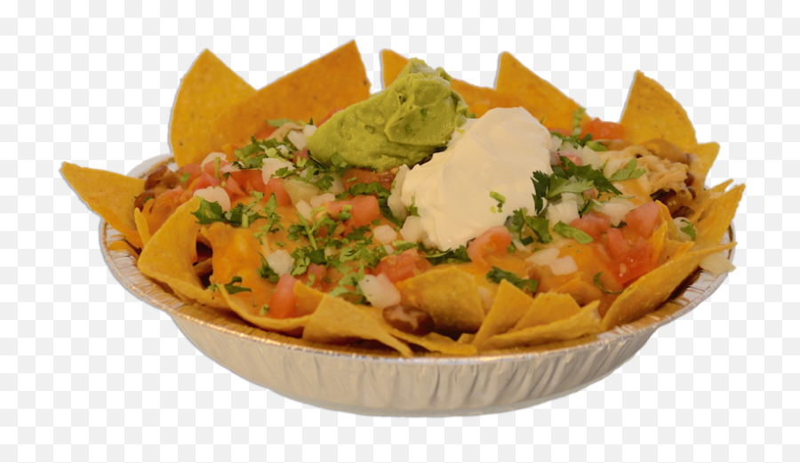 Amigos Nachos - Taco Png,Nachos Png