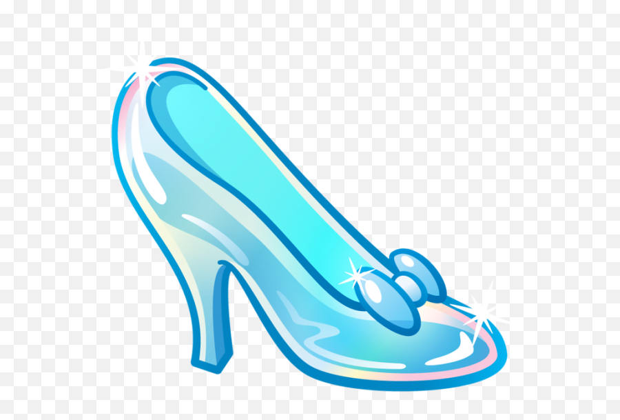 Cinderella Glass Slipper Free Png - Cinderella Glass Slipper Png,Cinderella Transparent