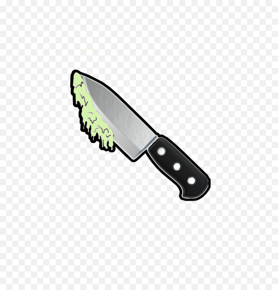 My Knife Emoji Editart Scgrime Grime Grimey - Utility Knife Png,Knife Emoji Png