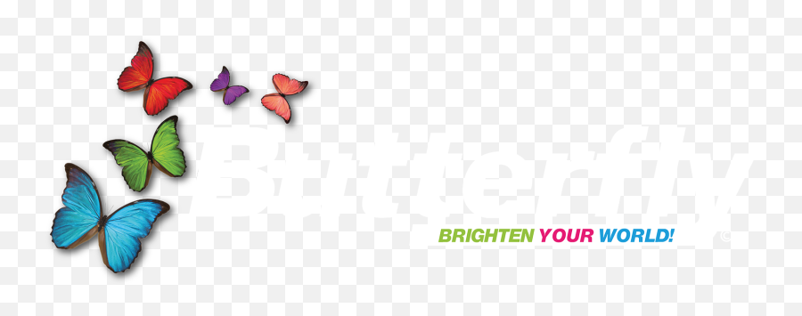 Butterfly - Butterfly Stationery Logo Png,Butterfly Logo