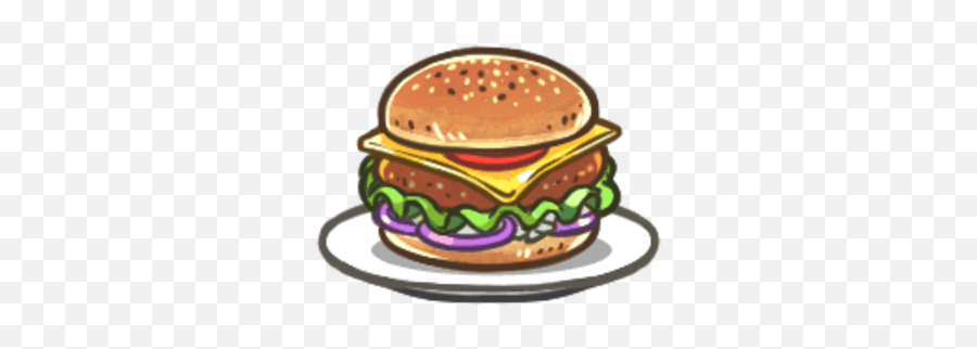 Cheeseburger - Cheeseburger Png,Cheeseburger Png