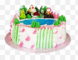Birthday Clip Art And Free Graphics - Cake png