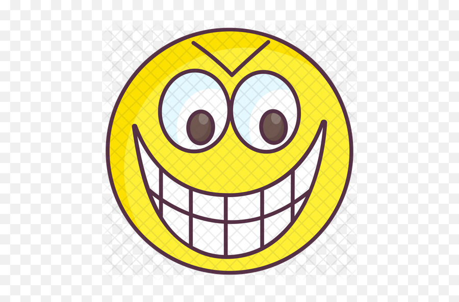 Laughing Emoji Icon - One Piece Doflamingo Logo Png,Laughing Emoji Png Transparent