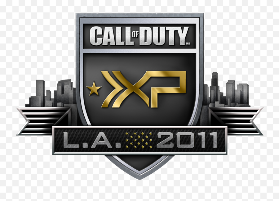 Call Of Duty Xp 2011 - Call Of Duty Xp Png,Xp Logo