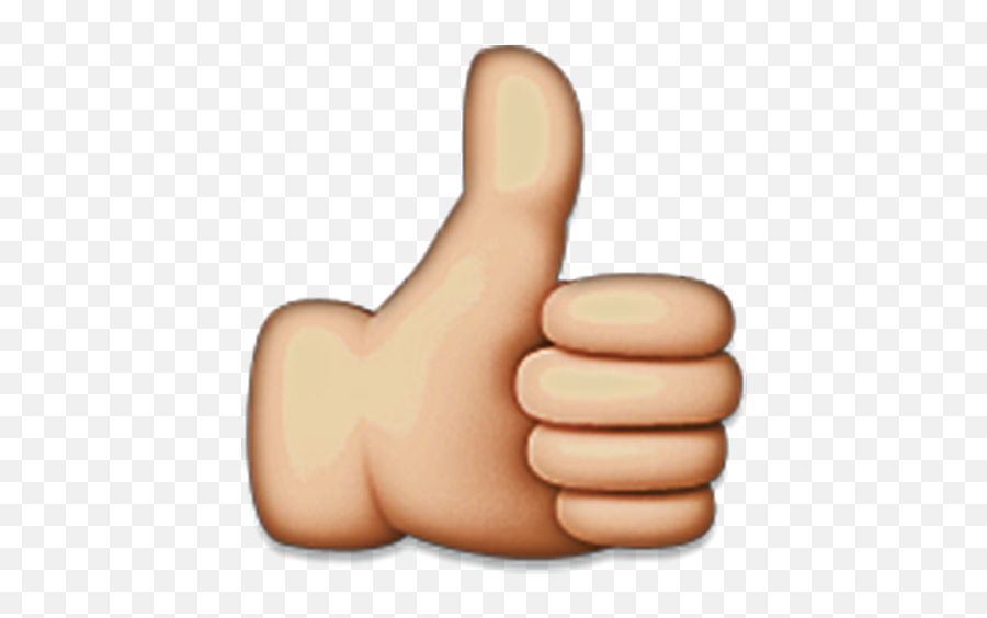 Okay Hand Emoji Png - Thumbs Up Emoji Youtube,Okay Hand Emoji Png