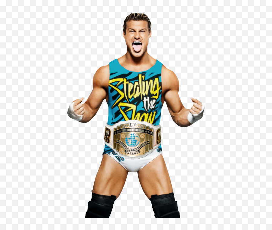 Dolph Ziggler Png Transparent Image - Dolph Ziggler Stealing The Show,Dolph Ziggler Png