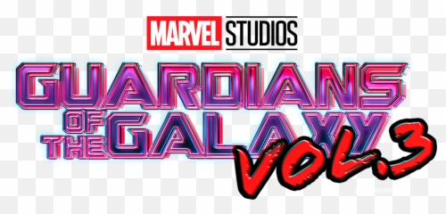 Guardians Of The Galaxy Vol - 3 Logo Png