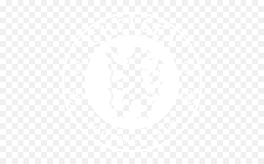 Chelsea Fc - Transparent White Vogue Logo Png,Chelsea Logo
