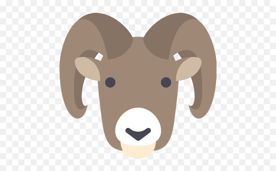 Goat Png Icon - Cow Goat Png Vctor,Goat Png