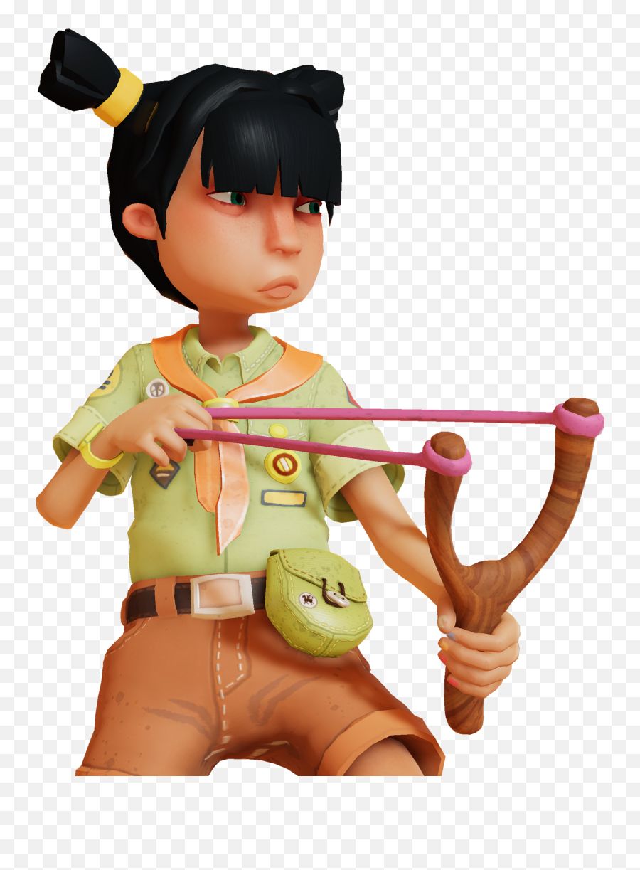 Scout - Hello Neighbor Characters Png,Hello Neighbor Png