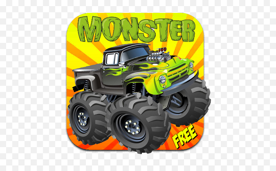Amazoncom Monster Truck Racing Appstore For Android - Monster Truck Png,Monster Truck Png