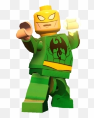 Danny Rand - Cartoon Png,Iron Fist Png