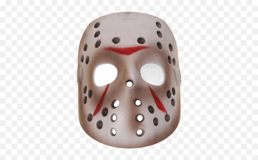 Jason Voorhees Horror Movie Costumes - Goaltender Mask Png,Jason Voorhees Mask Png