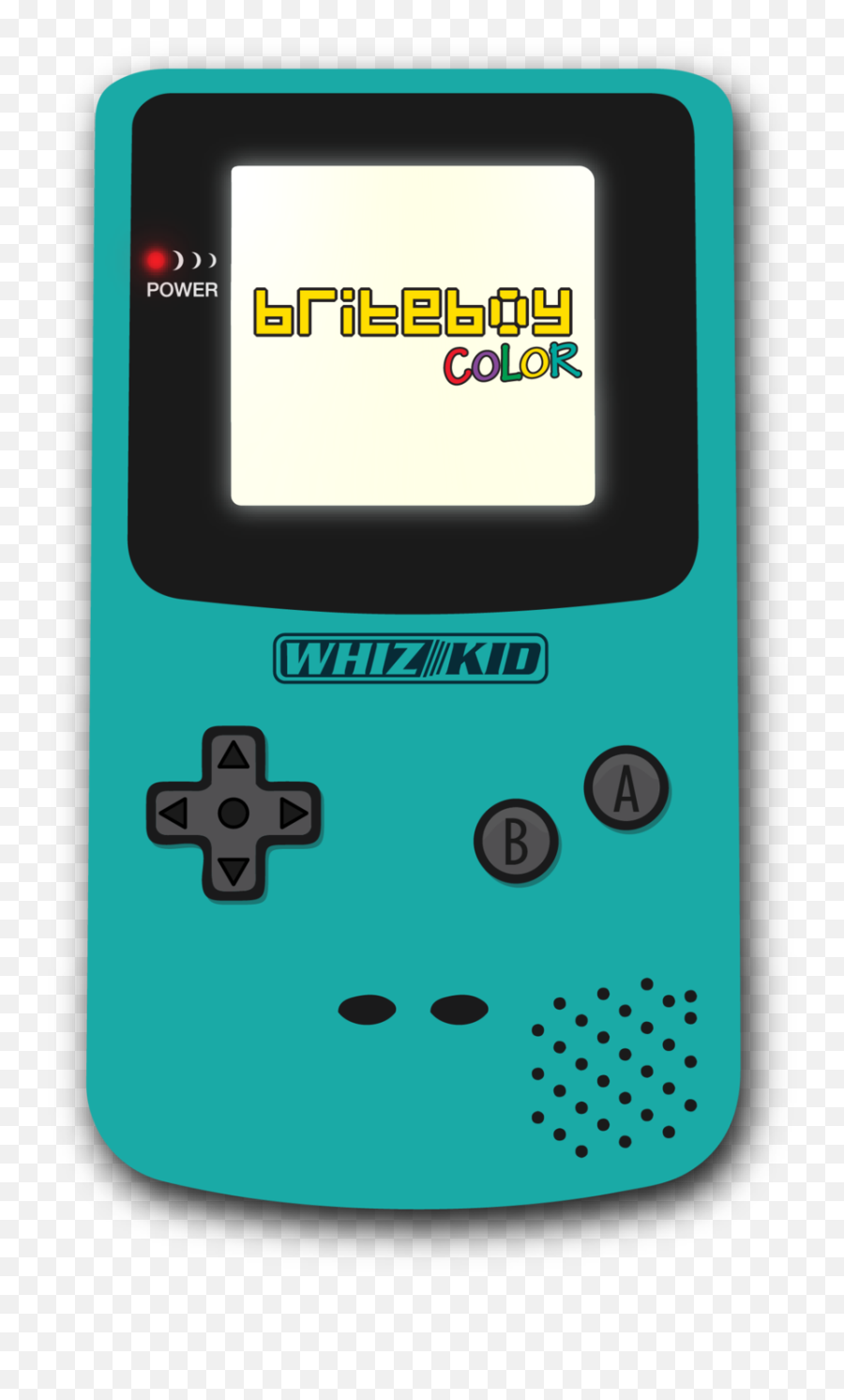 Whiz Kid - Game Boy Png,Gameboy Color Png