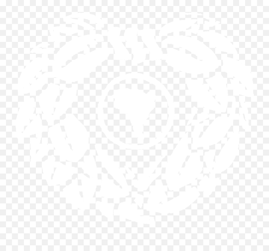 Mateada - Johns Hopkins University Logo White Png,White Wreath Png