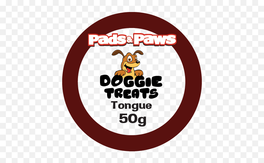 Homemade Dog Treats - Tongue 50g Cartoon Png,Tongue Png