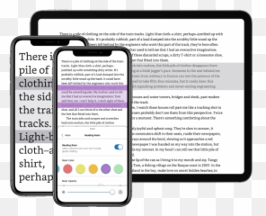 How To Use The New Kindle Reading Ruler Just Books - App png