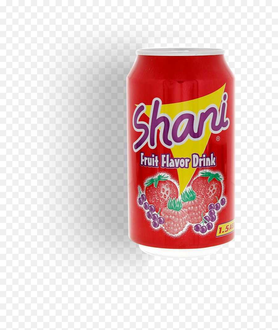 Shani U2013 Dubai Refreshment Company - Shani Fruit Flavored Drink Png,Pepsi Can Transparent