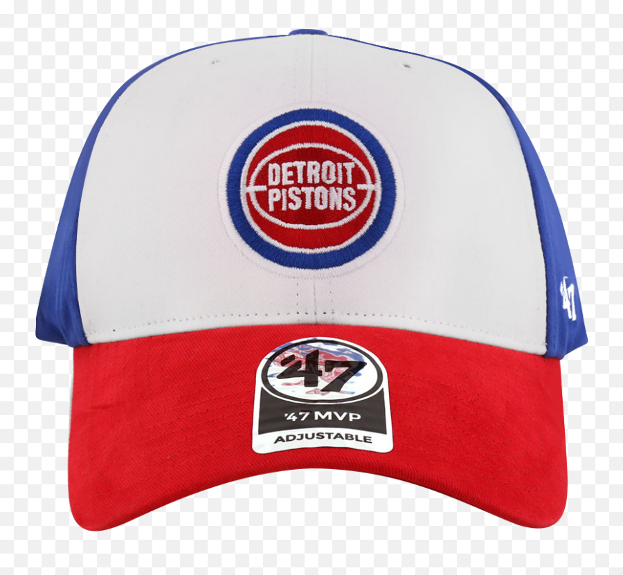 Detroit Pistons - Minute Gift This Baseball Cap Png,Detroit Pistons Logo Png