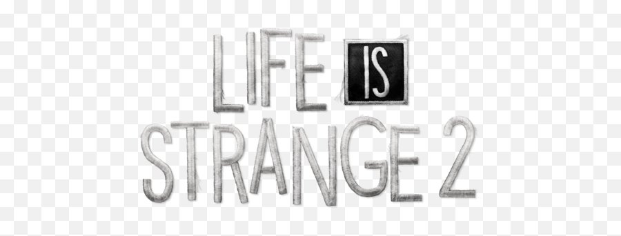 Logo For Life Is Strange 2 By Bigbadgoat - Steamgriddb Darkness Png,Life Is Strange Png