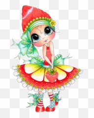 Les Jolies Nanas De Sherry Baldi - Animated Gifs Colorfull Coucou Blink Png,Baldi Png