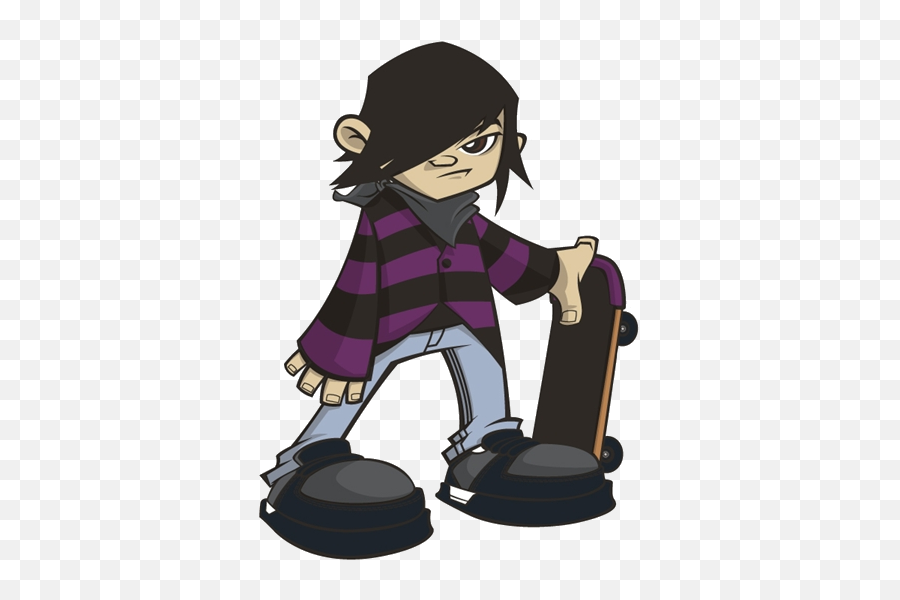 Emo Download Transparent Png Image Arts - Emo Crys Wild Grinders,Emo Hair Png