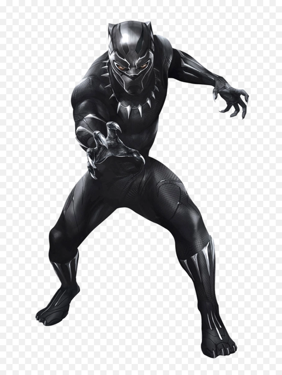 Black Panther Png 2 Image - Black Panther Png,Black Panther Logo Png