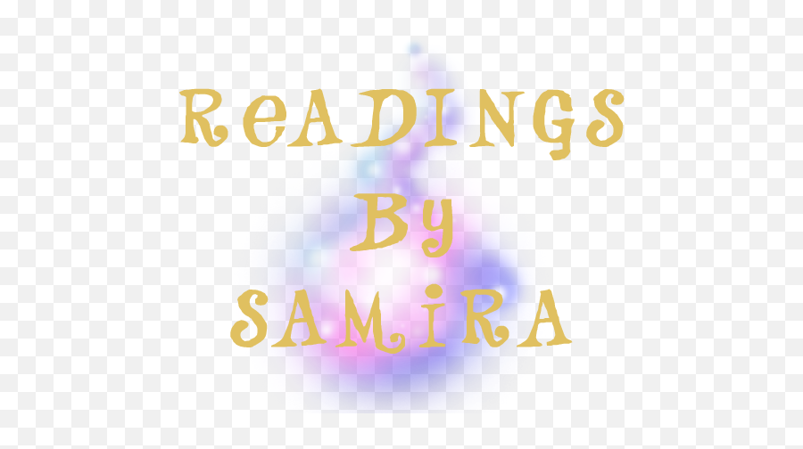 Cropped - Readingsbysamiragoldaura1png Calligraphy,Aura Png