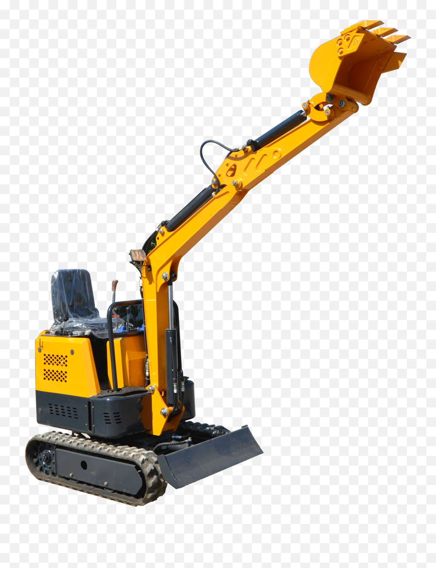 Download Hd Chinese Brand Heracles New Style Bucket - Crane Png,Bulldozer Png