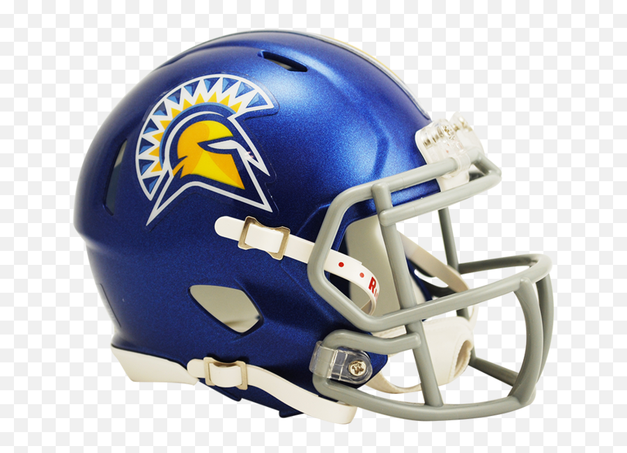San Jose State Spartans Riddell Mini Speed Helmet - Redskins Mini Helmet Png,Football Helmet Png