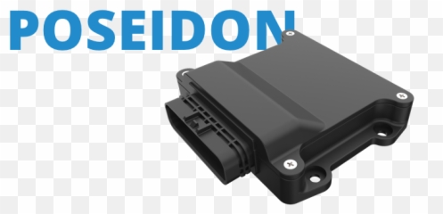 E - Shock Poseidon Electronics Png,Poseidon Png