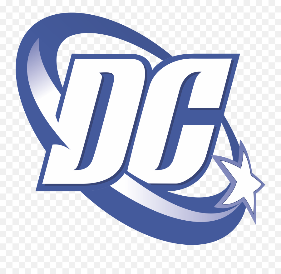 Dc Comics Logo Png Transparent - Dc Comics Logo Png,Dc Comics Logo Png