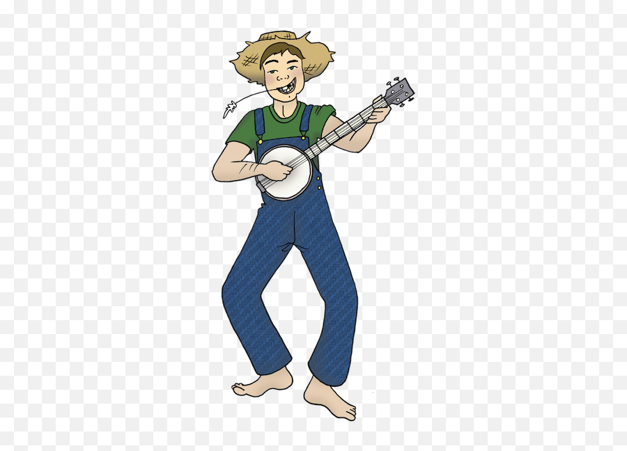 Hillbilly Clipart Hostted - Hillbilly Clipart Png,Hillbilly Png