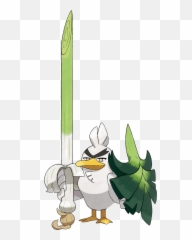 Sirfetchd - Sirfetch D Png,D Png