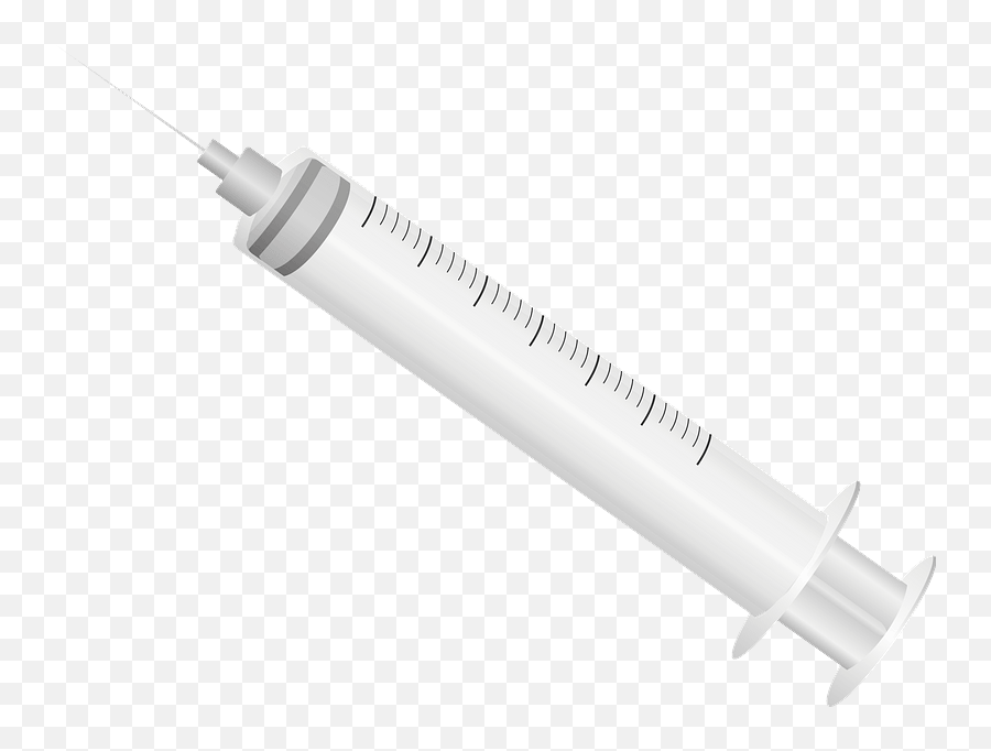 Clipart - Syringe Png,Syringe Transparent