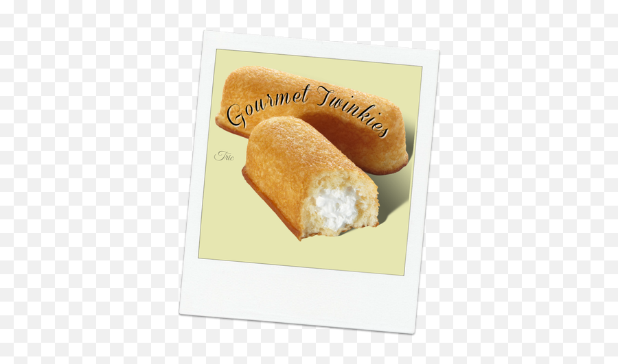 Gourmet Twinkies - Cannoli Png,Twinkie Png
