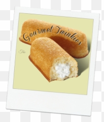 Gourmet Twinkies - Cannoli Png,Twinkie Png