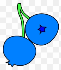 Blueberry Png Svg Clip Art For Web - Blue Berry Clipart,Blueberry Png