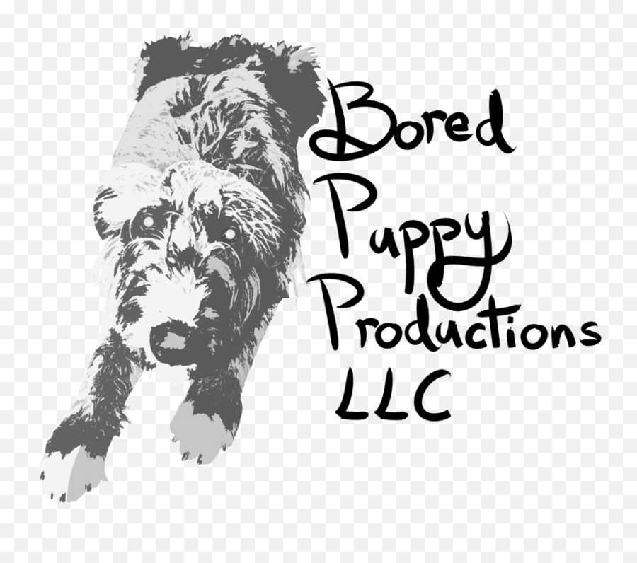 Bored Puppy Productions Llc - Tibetan Terrier Png,Puppy Png